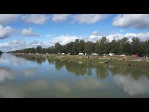 61st Coarse Angling World Championship  Prelog - Croatia