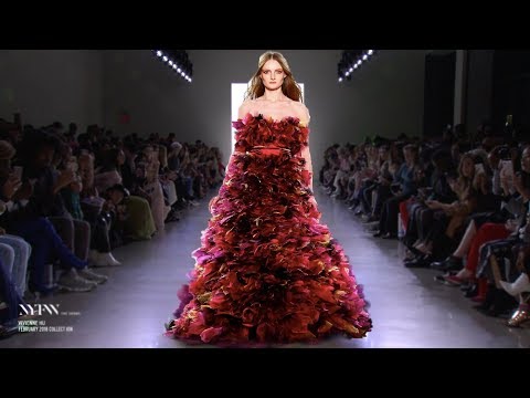 Vivienne Hu | Fall/Winter 2018/19 | NYFW