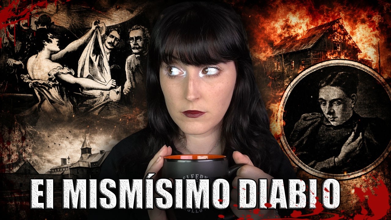 El OSCURO SECRETO de LIZZIE HALLIDAY