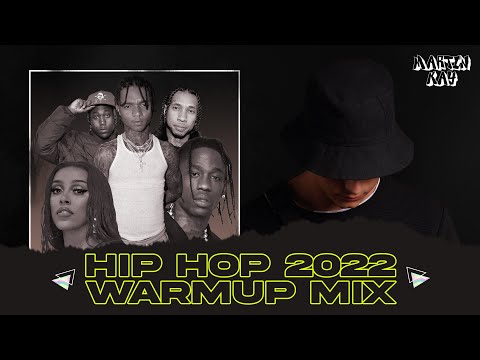 Hip Hop 2022 Warmup Mix by DJ Martin Kay using Pioneer DDJ-SB3 (Travis Scott,Tyga,Doja Cat & more)