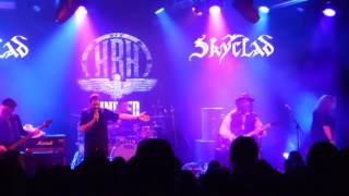 Skyclad-The Declaration of Indifference & Thinking Allowed, Hammerfest, 24-3-17