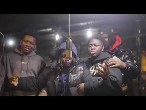 Ice Killa X Rich4Lyfe AI X Lil Zoe X Chubby Banks X Rich4Lyfe Mody - Crank Dat