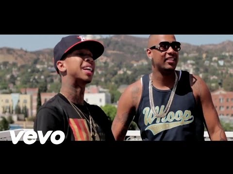 Joe Moses - Ratchets (Remix) ft. Tyga