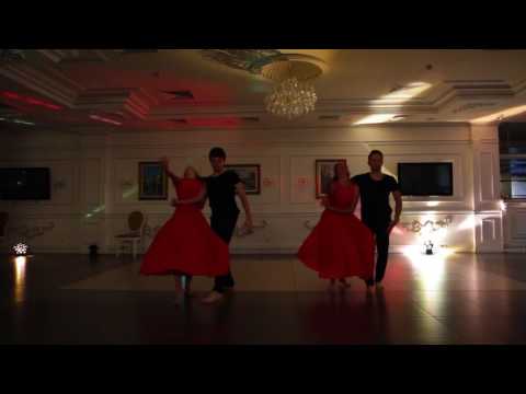 UZC-2016 - Black & Red | Zouk Show