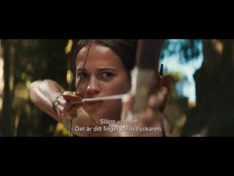 Tomb Raider (International Trailer)