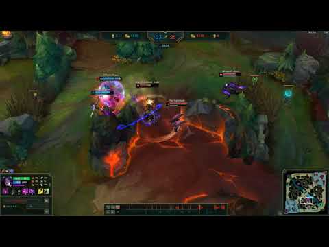 joni had lag, no flamerinos kripperinos