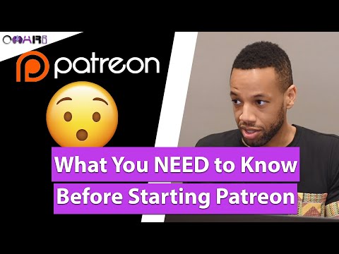 Patreon For Artists Tips | What You NEED To Know Before Starting One