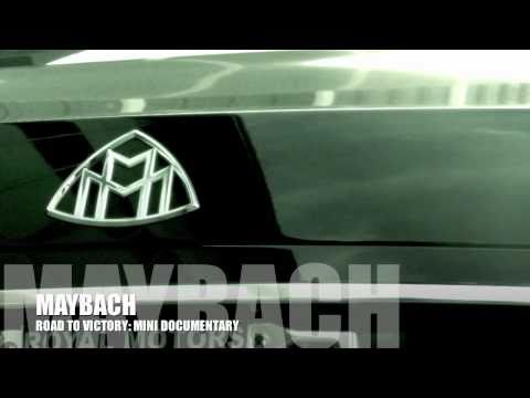 ROAD 2 VICTORY: MAYBACH LUXURY (DOCUMENTARY)