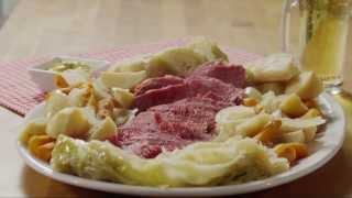 How to Make Slow Cooker Corned Beef and Cabbage | St. Patrick