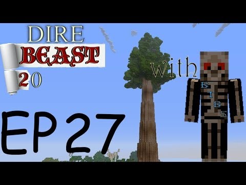 Let's Play : Modded Minecraft : FTB Direwolf20 : EP 27 : Finaly Bees