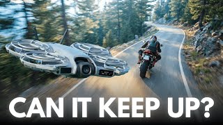 DJI Neo 2 — When the Ride Gets Serious