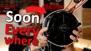 The Most Important Motor for our Electrical Future?!