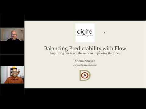 Webinar: Balancing Predictability with Flow