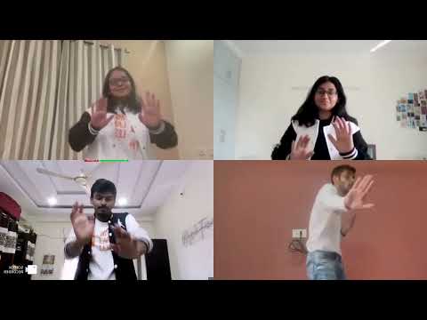 NLDS 2022.1 Faci Jive | AIESEC in India