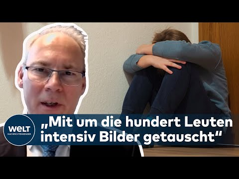 AUFFÄLLIGE CHATS: Mann aus Wuppertal wird zweistellige Zahl von Missbrauchstaten vorgeworfen