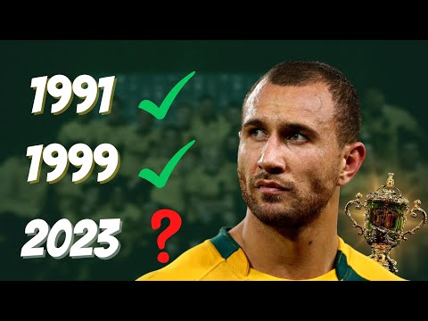 Can the Wallabies WIN the Rugby World Cup in 2023?