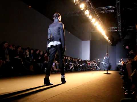 AF Vandervorst Fall Winter 2011-2012 Full Fashion Show Paris Fashion Week