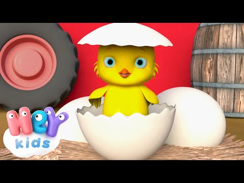 I Giorni Della Settimana e Altre Canzoni per Bambini ! Canto degli Animali | HeyKids Italiano