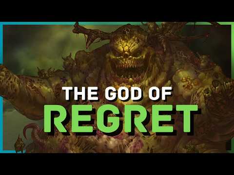 Nurgle Doesn't Love You.