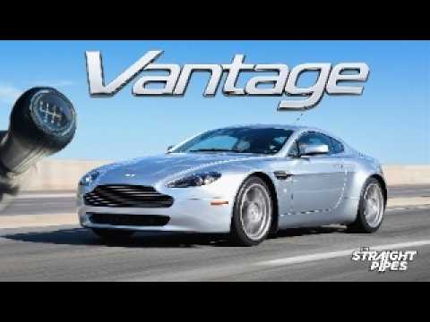 Aston Martin Vantage