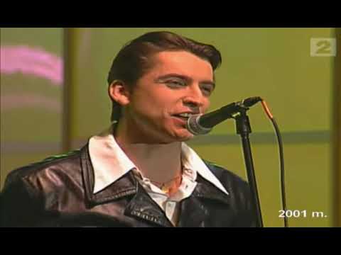 Ša-la-la - Naktinės Personos (Eurovizijos Atranka 2001)