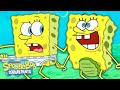 SpongeBob NoPants! 👖 | Every Time SpongeBob WASN'T Wearing Pants