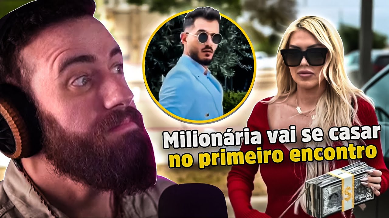 Millionaire will get married on the first date with her online boyfriend