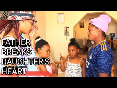Father breaks daughters's heart with new girlfriend and baby (Short Film) - Kort Verhaal