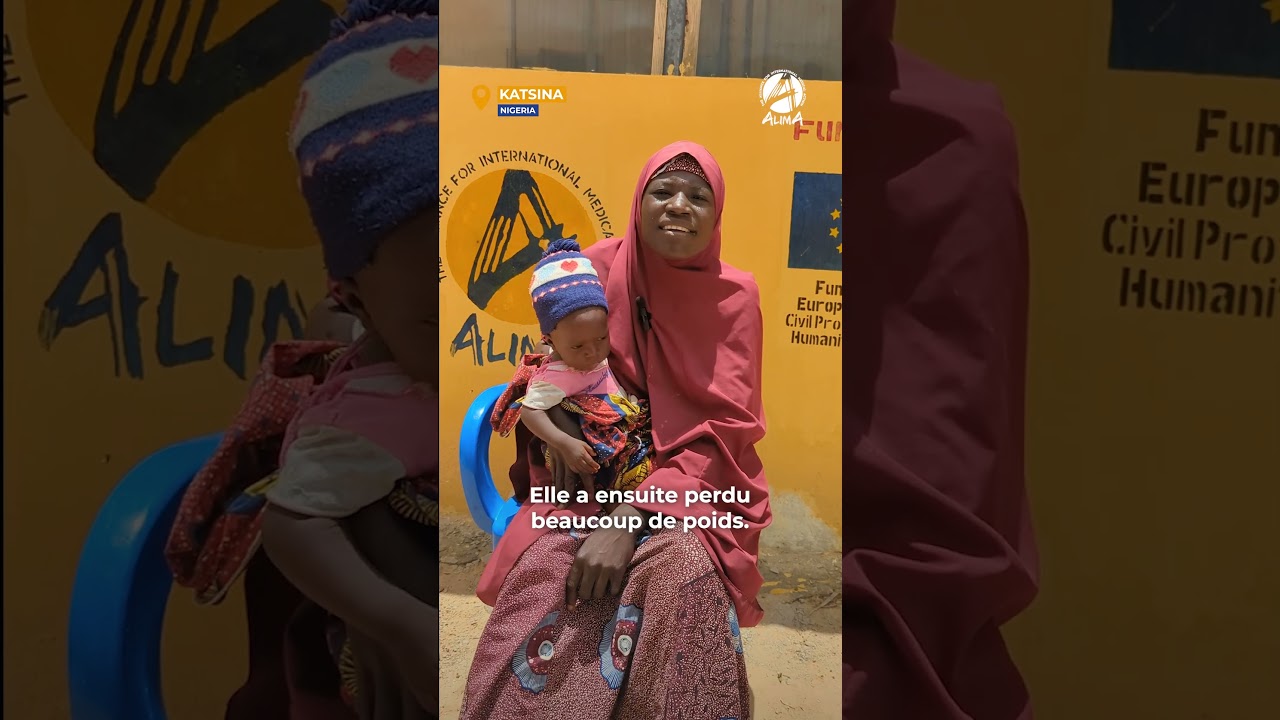 Malnutrition infantile au Nigeria : 85 000 enfants soignés à Katsina
