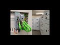 Alpha Drives Water Treatment Control Panel Using SCALANCE M874 3 Remote Access Unit