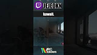 【ArcRaiders】外人ニキにキレられた結果w#arcraiders #arcraidersgameplay #アークレイダーズ　#fyp