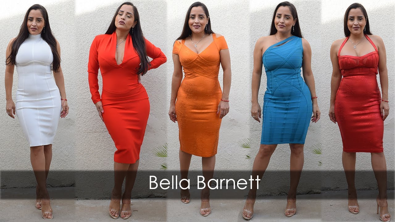 BELLA BARNETT BLACK FRIDAY | PARTY DRESSES Ideas + 5 Styles + Discount Code