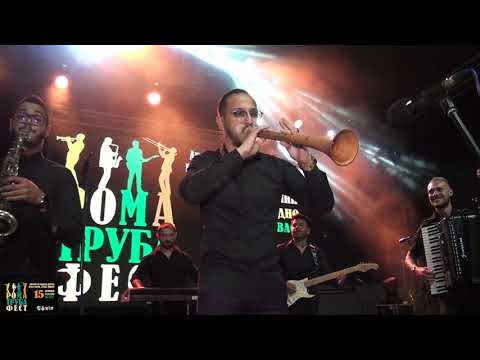 Dzeljo Destanovski & Bad Boys " Roma Truba Fest 2020