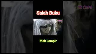 Download lagu Mak Lampir Belajar Menyanyi Pakai Buku Bengkel#Shorts mp3