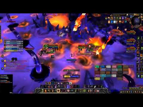 N'zoth Heroic Destro Kill Guide