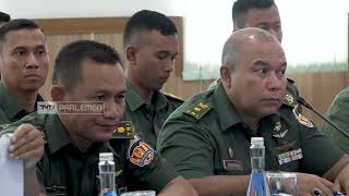 Komisi I DPR RI: Perbaiki Daya Dukung Pemerintah Terhadap Lanumad A. Yani - TVR 120