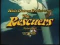 Walt Disney S The Rescuers 1977 TV Spot