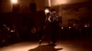 SOHO TANGO 1, bailan LEONARDO PANKOW Y GUADALUPE PONZELLI - NADA