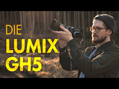 Lohnt sich die Panasonic GH5 heute noch?