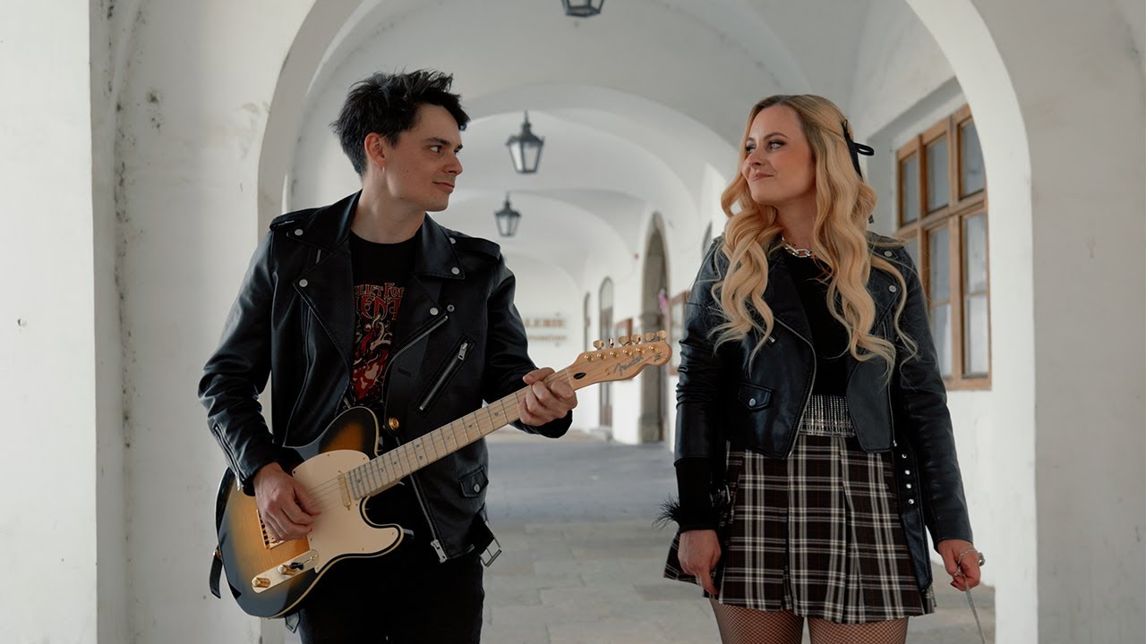 Svatební video Aneta & Michal