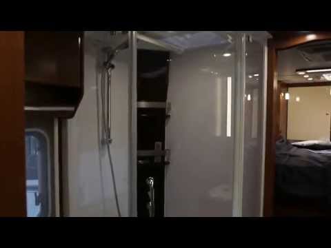 Caravan Salon Duesseldorf 2015 Morelo Palace Line by Polski Caravaning