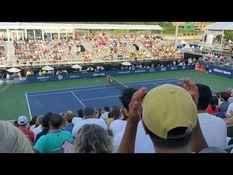 Atlanta Open, July 26, 2022