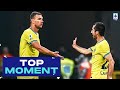 Dzeko’s stunning volley | Top Moment | Inter-Bologna | Serie A 2022/23