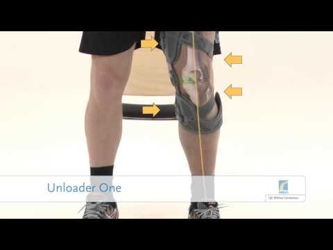 Ossur Unloader One Knee Braces