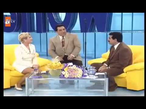 İbrahim Tatlıses Sibel Can ve Mustafa Taşpınar Tarzan Mustafa Pembe Tenlim Ela Gözlüm İbo Show 1996