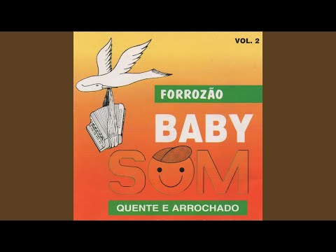 Pertinho de Você - Forrozão Baby Som