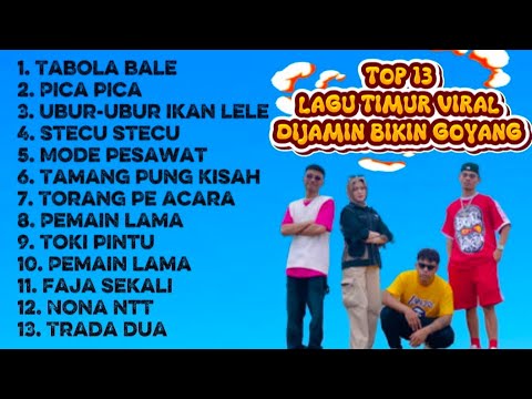 TOP 13 LAGU TIMUR VIRAL (TANPA IKLAN) 