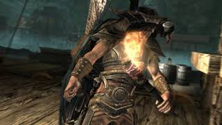 The Elder Scrolls 5: Skyrim Special Edition - #44 Мерсер и Карлия