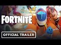 Fortnite - Official No Sweat Summer Event Trailer