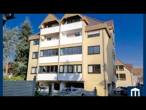 Helle 3-Zimmer DG-Wohnung in Eschborn!